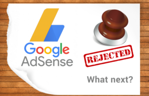 Google Adsense Disapproval Alternatives