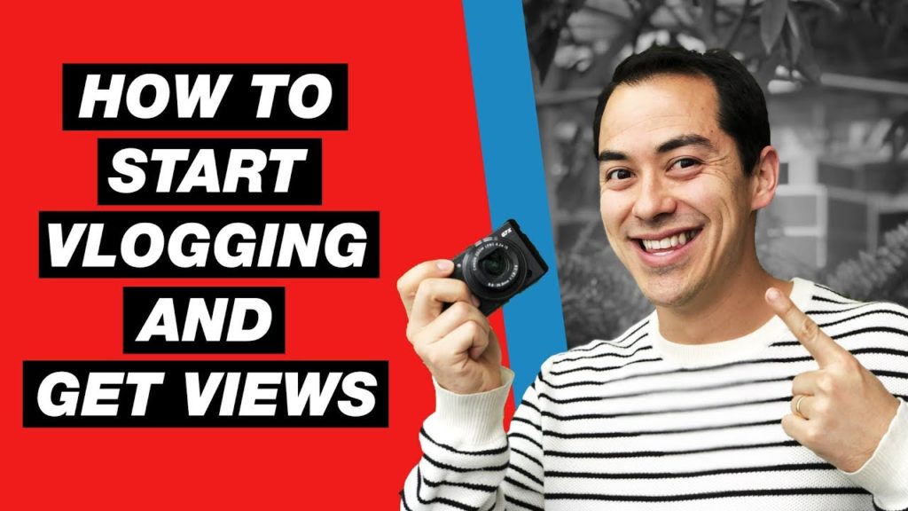 How to Start Vlogging on YouTube and Get More Views