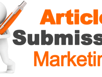 Article submission sites list
