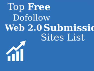 Web 2.0 Sites List 2019